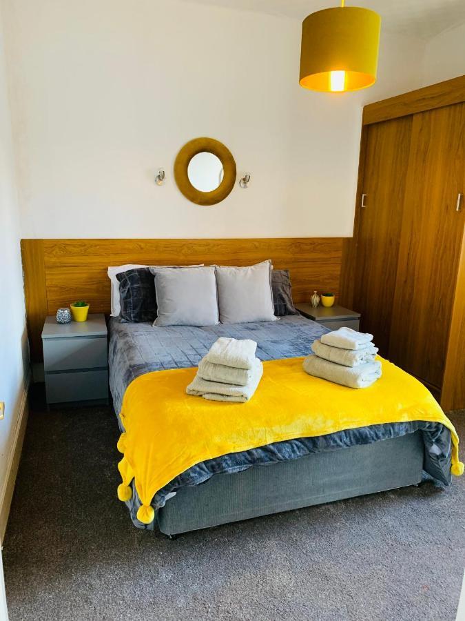 Appartamento The Little Bay - Town Centre Flat, Oban Esterno foto