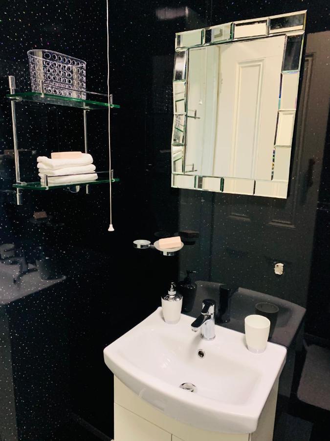 Appartamento The Little Bay - Town Centre Flat, Oban Esterno foto