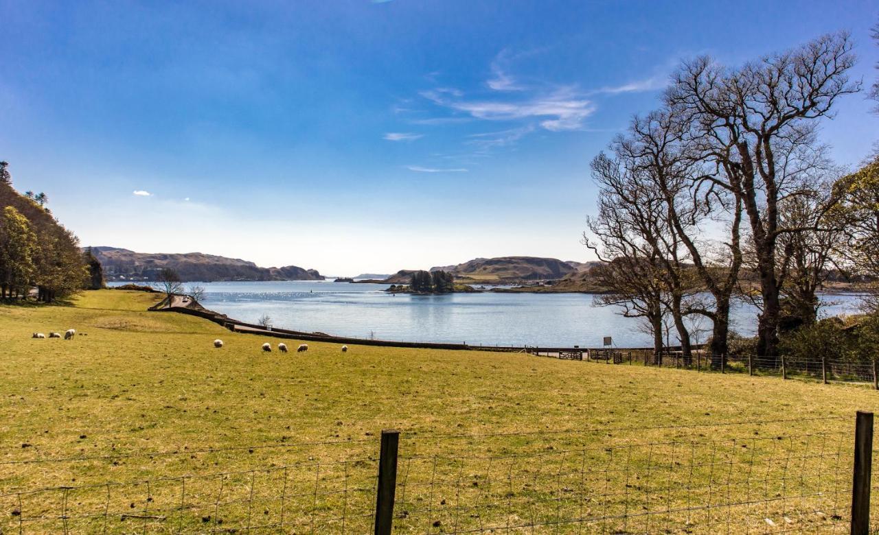 Appartamento The Little Bay - Town Centre Flat, Oban Esterno foto