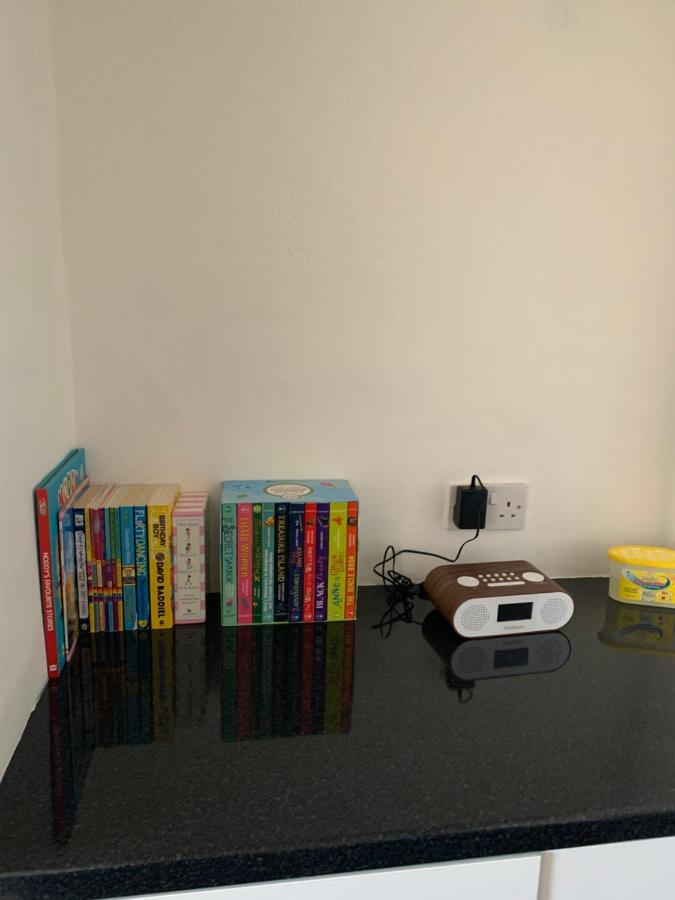 Appartamento The Little Bay - Town Centre Flat, Oban Esterno foto