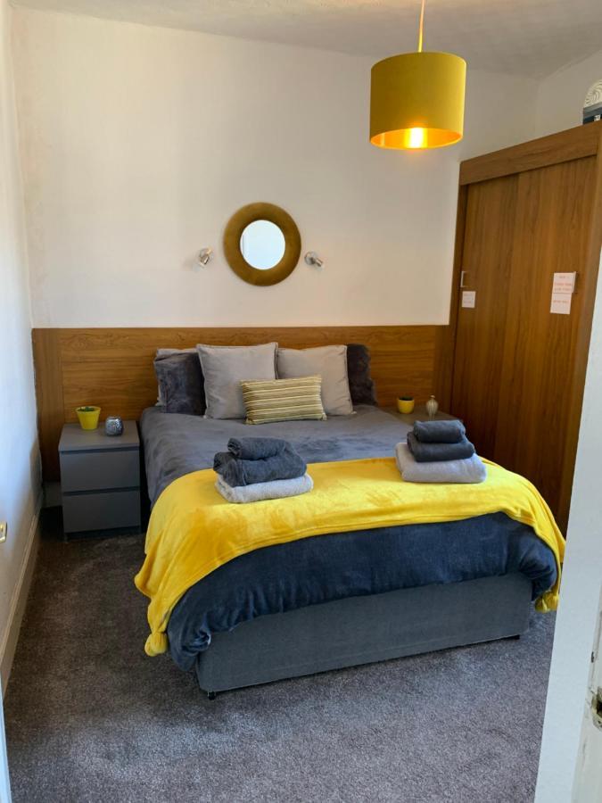 Appartamento The Little Bay - Town Centre Flat, Oban Esterno foto